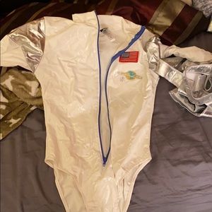 Halloween or foreplay costume